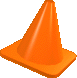 another cone